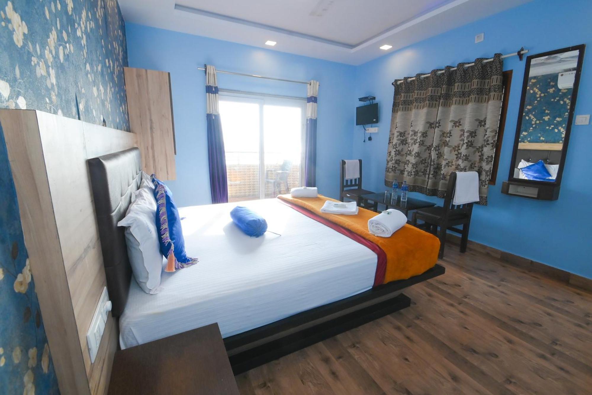 Aryana Guest House - Sea View Mavalli Luaran gambar