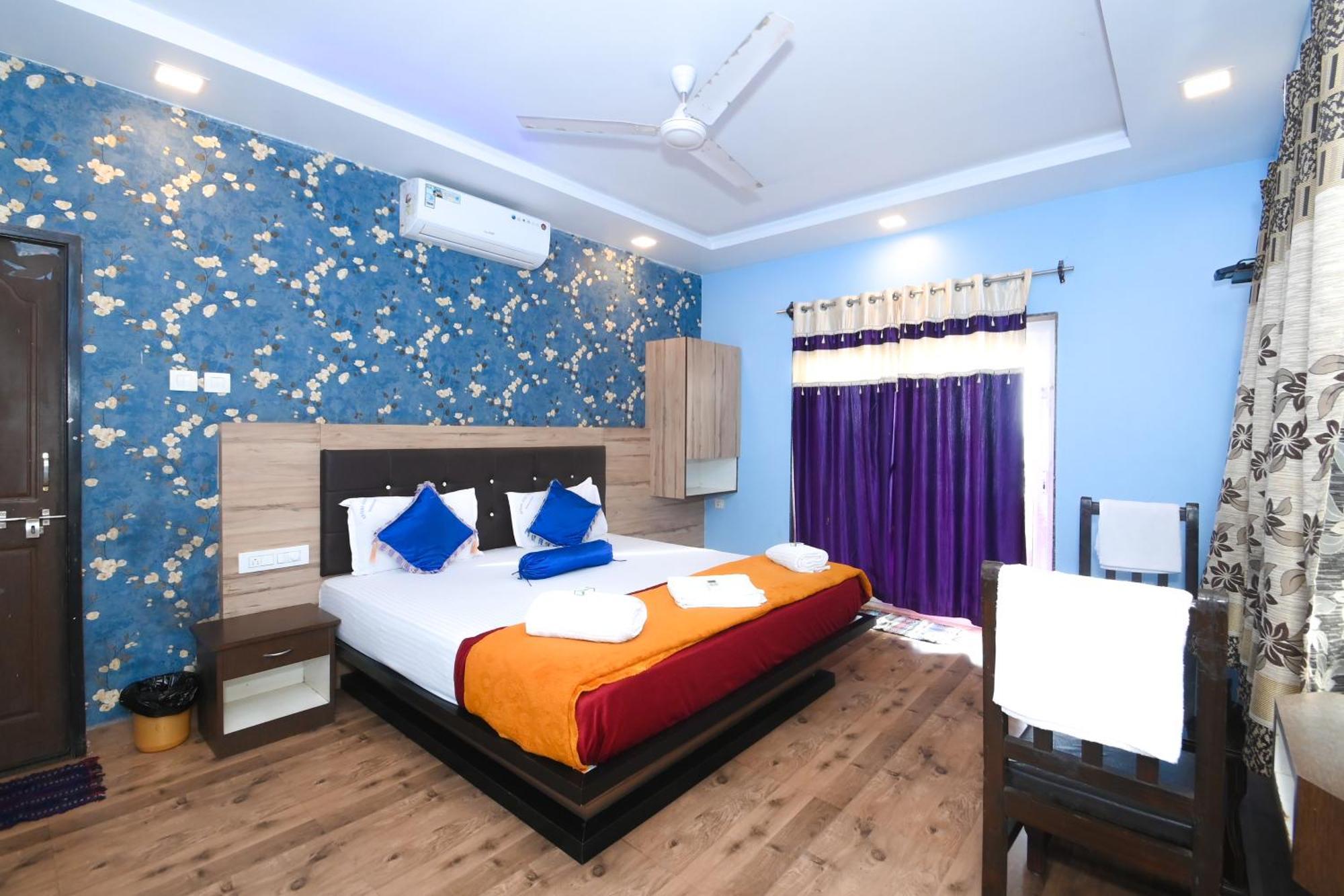 Aryana Guest House - Sea View Mavalli Luaran gambar